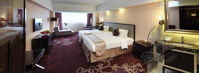 广州克莱顿酒店中式高级双床房基础图库12